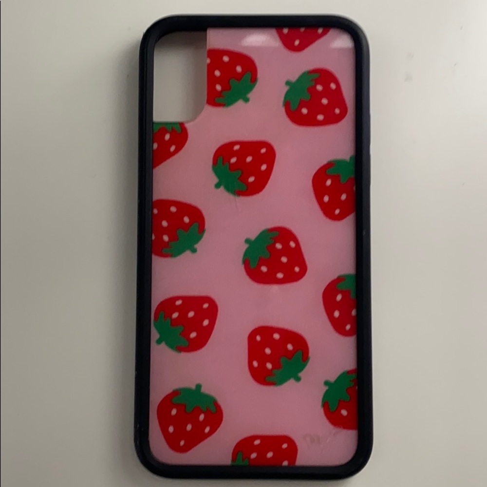 Wildflower phone case